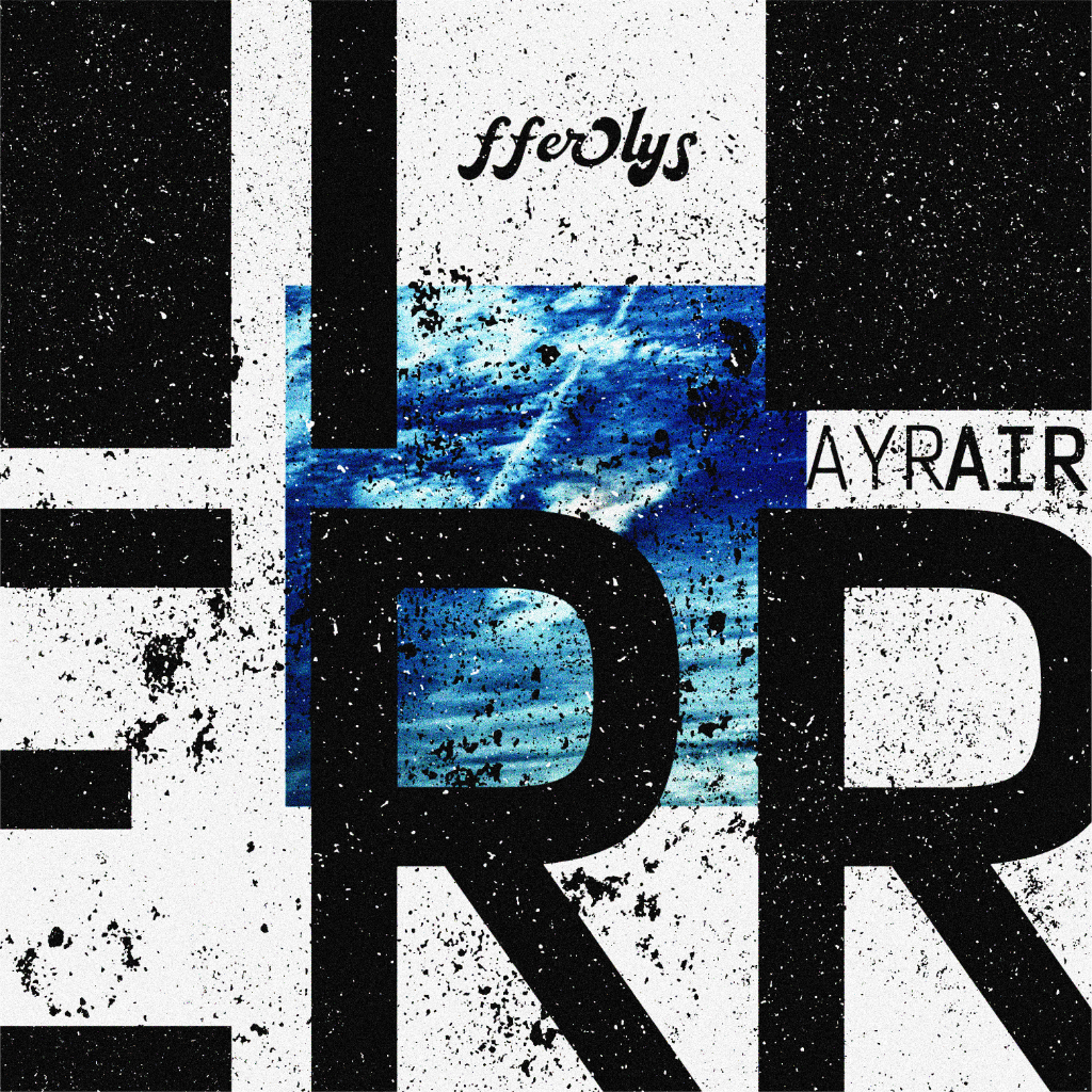 Album cover for ERR/AYR/AIR